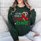 Its Not Going to Lick Itself, Matching Couple, Dirty Humor Christmas t-shirt, Inappropriate Xmas Shirt, Ugly Christmas Sweater.jpg