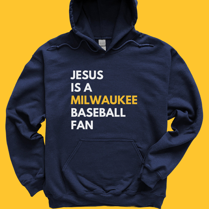 Milwaukee Brewers Sweatshirt for Men Women Funny Brewers Hooded Sweatshirt Brewers Baseball Hoodie Brewers Gift Funny Milwaukee Sweatshirt.jpg