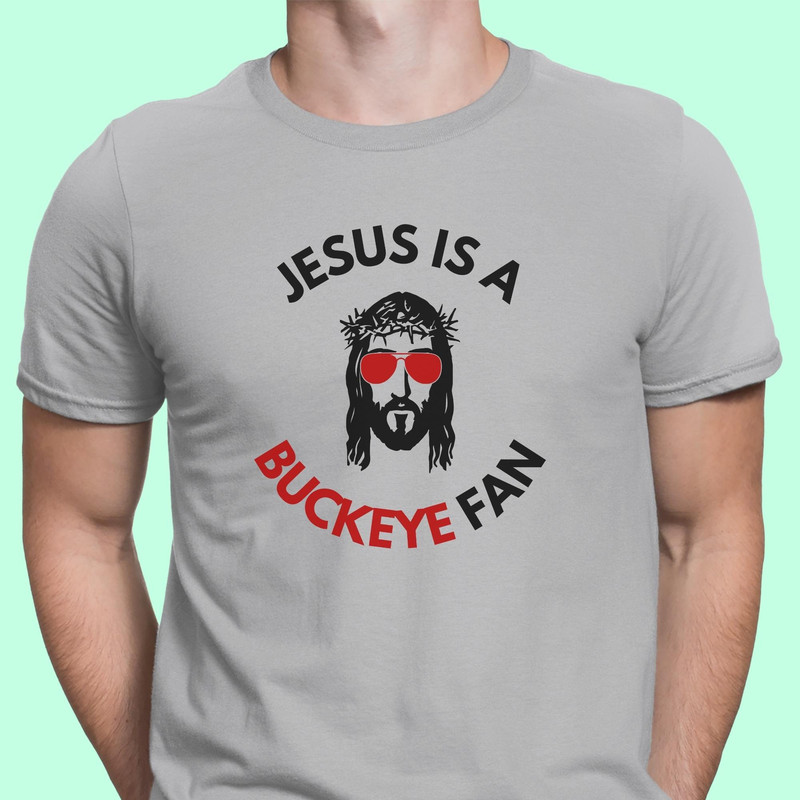 Ohio State Buckeyes tshirt Buckeye Fan Shirt for College Football Buckeye Football tshirt Funny Buckeye tee Buckeye Lover Shirt Game.jpg