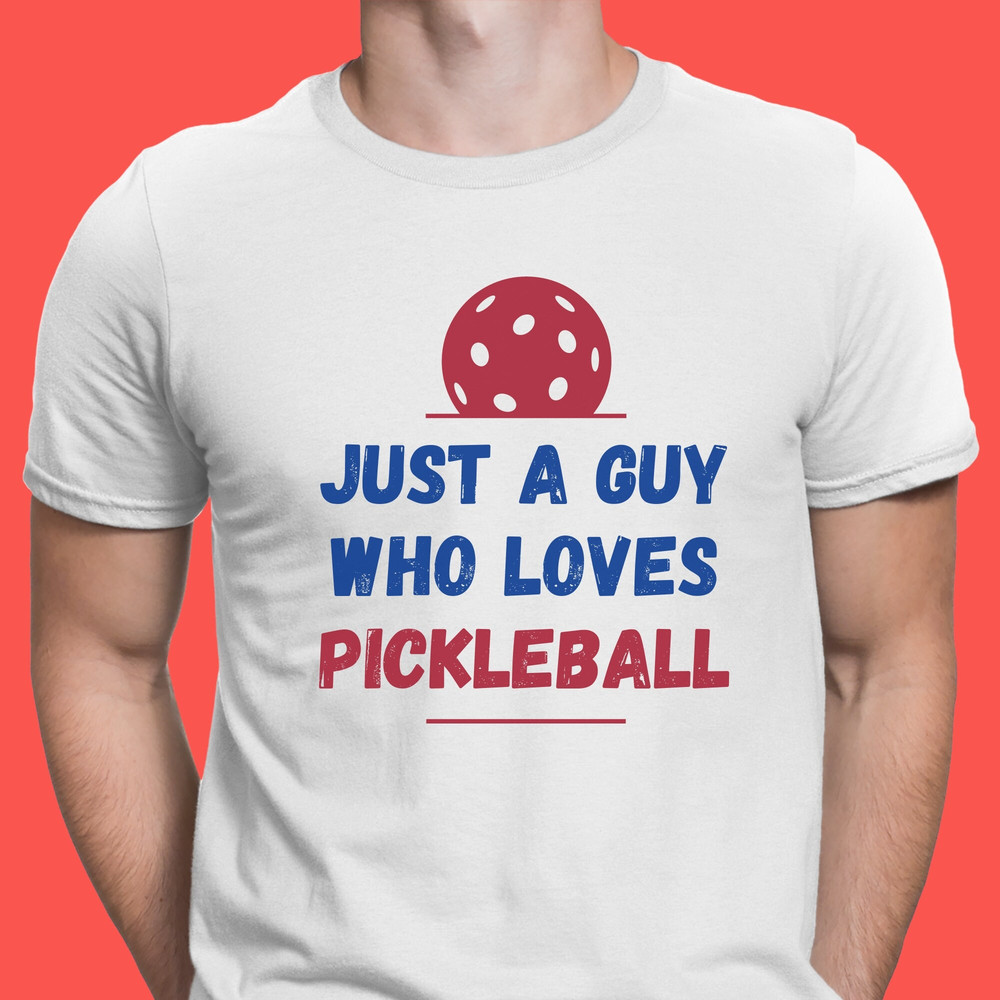 Pickleball Gifts Pickleball Gifts for Dad Pickleball Shirt Pickleball TShirt Pickleball Player Shirt Racquetball Paddleball Sport.jpg