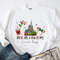 These Are A Few Of My Favorite Things Disney Shirt, Christmas Magic Castle Sweatshirt, Christmas Friends Shirt,Christmas Disney World Tee.jpg