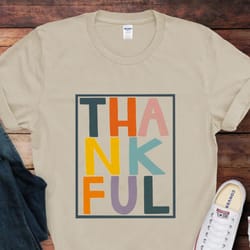 trendy thankful shirt, thankful sweatshirt, womens thanksgiving sweatshirt, cute thanksgiving shirt, fall clothing, than