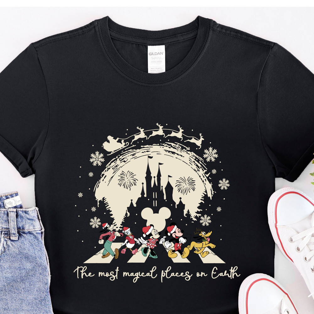 Vintage Disney Christmas Shirts,Mickey's Very Merry Christmas Party Shirt,Magic Kingdom Christmas Shirt, Disney Christmas Holiday Sweatshirt.jpg