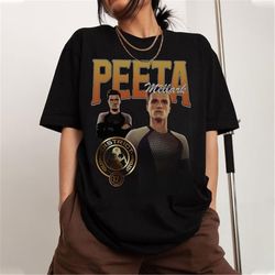 limited peeta mellark vintage t-shirt, peeta mellark district 12 shirt, peeta mellark vintage t-shirt, best peeta mellar