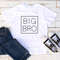 Big Bro Shirt, Big Brother Shirt, Brother Gift, Baby Announcement, Big Brother T shirt, Toddler Shirt.jpg