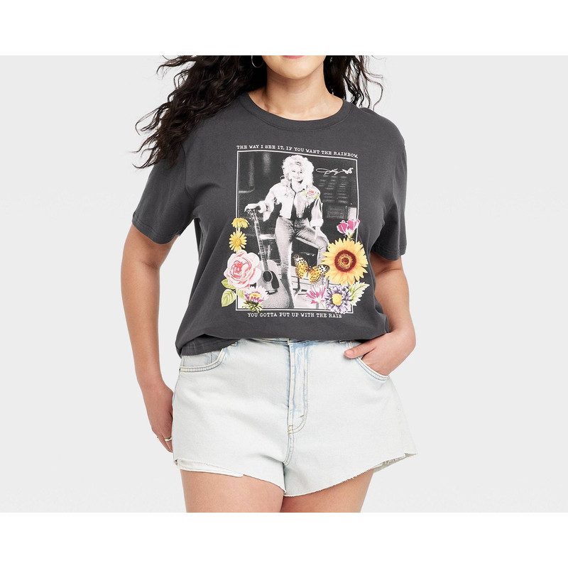 Dolly Parton Shirt, Dolly Parton Graphic Tee, Dolly Parton Barbie Doll, Country Music Shirt, Raised On Dolly, Queen of Hearts Shirt.jpg