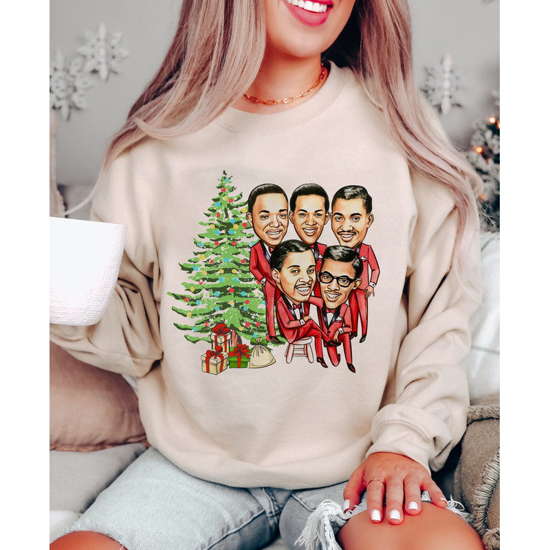 In My Mind Christmas Sweatshirt, In My Mind Temptations Shirt, Temptations Christmas Sweatshirt, Black Family Christmas,Ugly Holiday Sweater.jpg