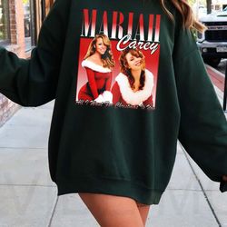 mariah carey christmas sweatshirt, mariah carey shirt, mariah season sweatshirt, mariah carey merch, best christmas song