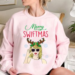 merry swiftmas shirt, taylor christmas shirt, swiftie taylor merch, christmas swiftie shirt, christmas taylor's version