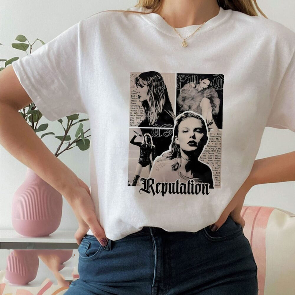 Reputation Shirt, Reputation Sweatshirt, Reputation Merch, Reputation Album Shirt, Taylor Swiftie Merch, Gift for Swiftie, Taylor Inspired.jpg