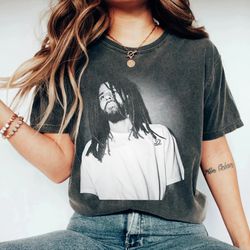 graphic j cole , hip hop rap t-shirt sweatshirt, j cole, retro j cole tour shirt, clothing j cole shirt gift for men wom