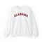 Alabama Comfort+ Premium Crewneck Sweatshirt, vintage, retro, men, women, cozy, comfy.jpg