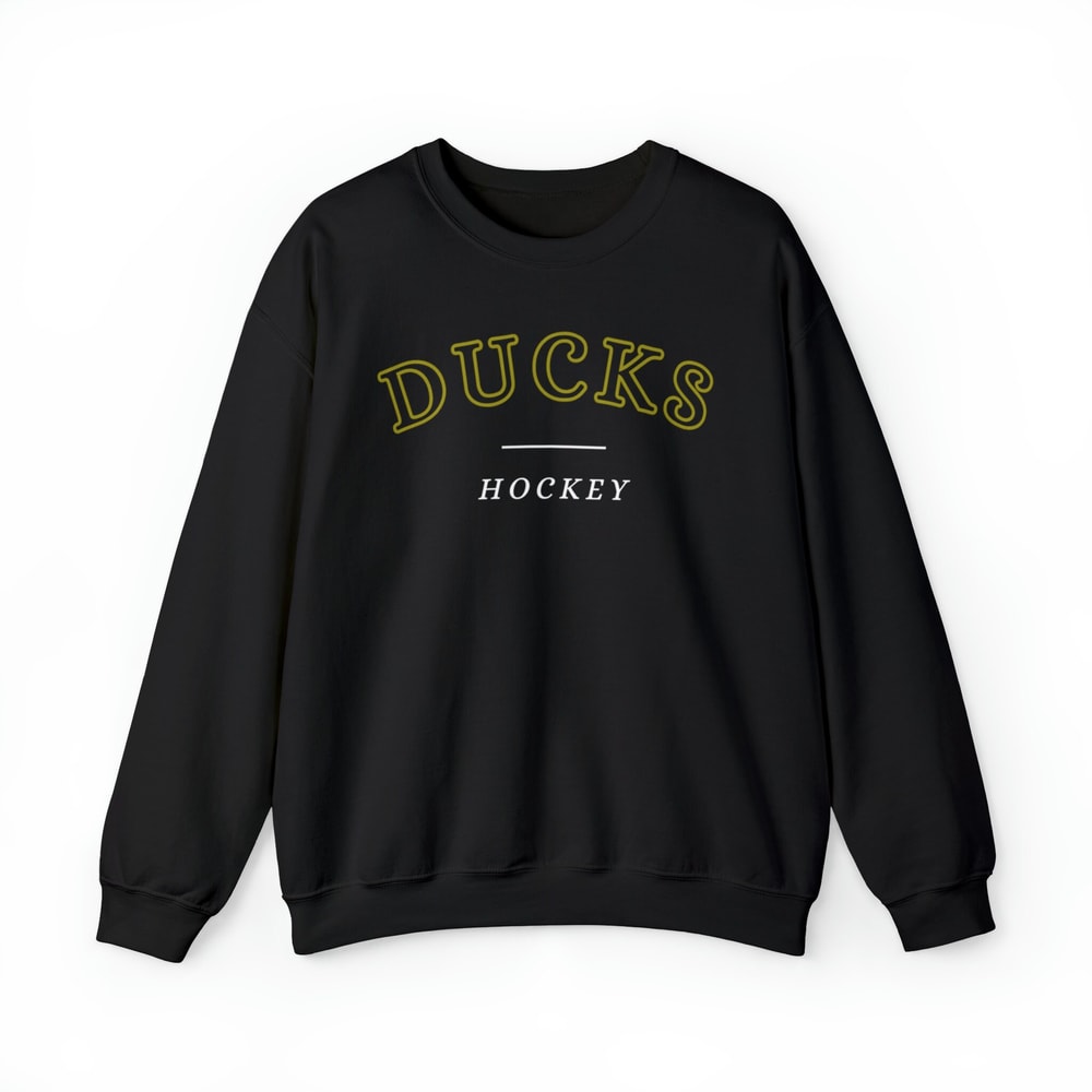 Ducks Comfort+ Premium Crewneck Sweatshirt, vintage, retro, men, women, cozy, comfy.jpg