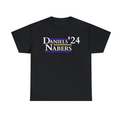 lsu jayden daniels malik nabers 24 t-shirt, gift, football, heisman, men, women, her, him