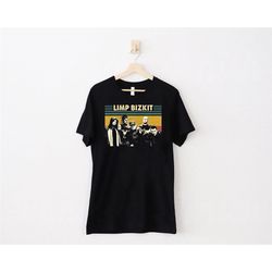 limp bizkit vintage t-shirt, limp bizkit shirt, music shirts, gift shirt for friends and family