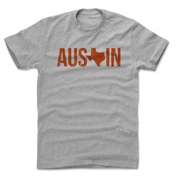 austin men's cotton t-shirt - texas lifestyle austin texas star