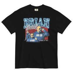 brian daboll - 90s vintage style tee - in daboll we trust