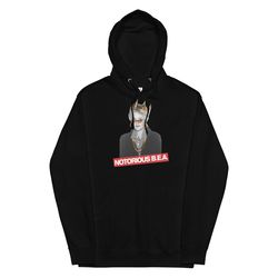 notorious bea arthur - golden girls hoodie