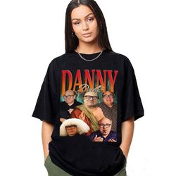 retro danny devito shirt, vintage 90s graphic style danny devito tshirt, sweatshirt, hoodie, danny devito fan gift, dann
