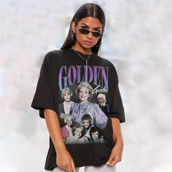 the golden girls 90's bootleg t-shirt, the golden girls movie shirt, the golden girls 90's bootleg graphic tee, vintage