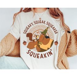 retro kronk and squeaky shirt | the emperor's new groove disney t-shirt | birthday gift tee | disneyland trip outfits |
