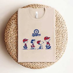 peanuts texas rangers baseballshirtshirtshirt