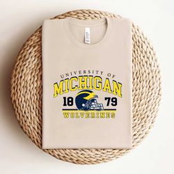 university of michigan wolverines 1879shirtshirtshirt