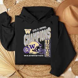 Washington Huskies ChampionsShirtShirtShirt