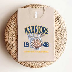 vintage golden state warriors 1946 basketballshirtshirtshirt