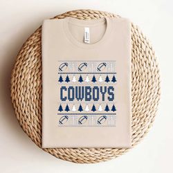 Cowboys Football ChristmasShirtShirtShirt