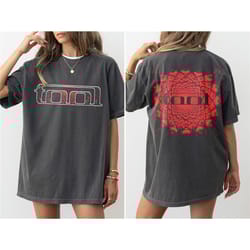 distressed tool band unisex hooded sweatshirt, tool logo shirt, sober hoodie, schism clothing, tool fan concert tour shi