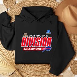 Buffalo Bills AFC East Division Champions 2023 Shirt