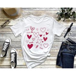 cute heart shirt, womens valentines day shirt, valentine shirt, womens valentines day shirt, valentines day shirt, valen