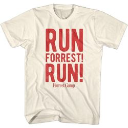 forrest gump run forrest run movie shirt