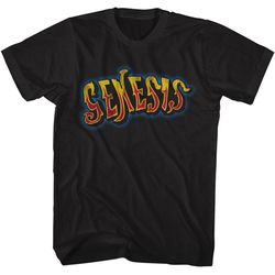 genesis many too many rock music shirt