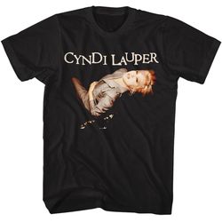 cyndi lauper pop music shirt