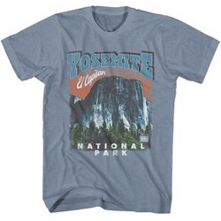 Yosemite El Capitan National Park NPCA Shirt