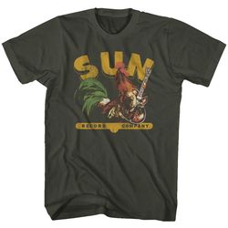 sun record company music shirt