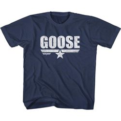 Kids Goose Top Gun Movie Youth Toddler Shirt