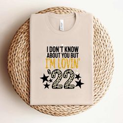 i dont know you but im loving 22 caitlin clark shirt