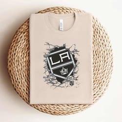 los angeles kings breakthrough hockey nhl shirt shirt shirt
