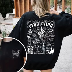 vintage reputation snake shirt, reputation snake shirt, reputation album shirt, rep shirt, shirt for fan, taylor kid shi