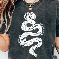 vintage reputation sweatshirt, reputation snake shirt, reputation album shirt, reputation youth sweatshirt, swiftie kid