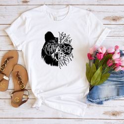 mama bear shirt,mothers day gift,mama bear tee,mama bear gift,animal naturel lover shirt,cute mama bear shirt,gift for m