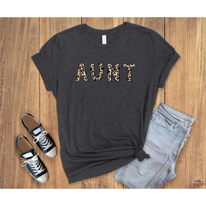 leopard aunt shirt ,cool aunt shirt ,gift for aunt ,leopard women gift ,mother's day gift for aunt ,personalized leopard design shirt.jpg