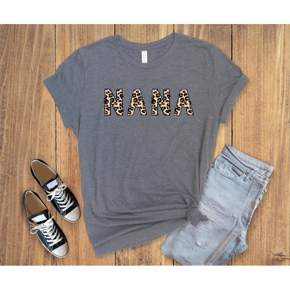 leopard nana shirt ,cool nana shirt ,gift for nana ,leopard women gift ,mother's day gift for nana ,personalized leopard design shirt.jpg