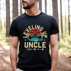 leveling up uncle shirt,best uncle shirt,gift uncle shirt,new uncle t-shirt,best father shirt,love uncle shirt,dad t-shi