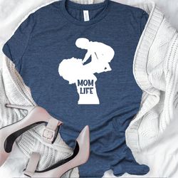mom life shirt,i love my mom shirt,christmas woman gift shirt,mom gift t-shirt,the best gift for mom shirt,christmas mom