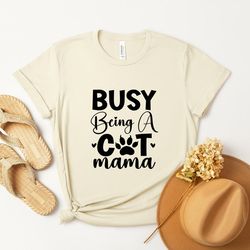 cat mom shirt, cat lover gift, funny cat love shirt, cat mama shirt, cat owner shirt, gift for cat mom, cat mama sweatsh