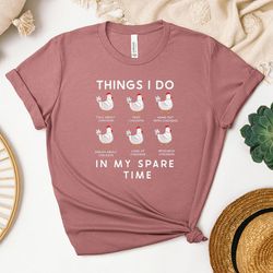 funny chicken shirt, chicken girl shirt, chicken mom tee, farm family shirt, farm girl shirt, farmer shirt, chicken shir